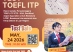 JADWAL TOEFL